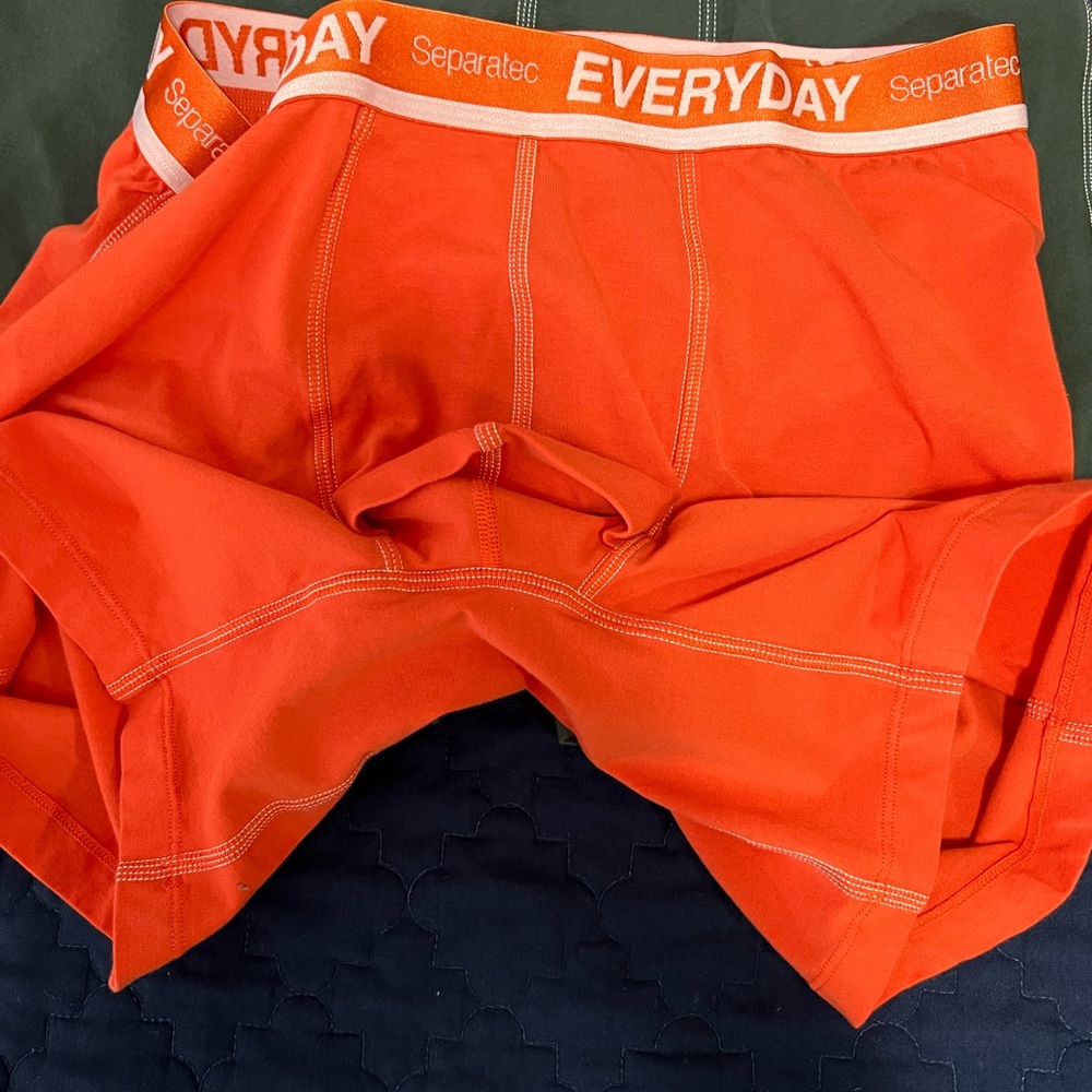 3 pair Separatec boxer briefs - Picture 3 of 3